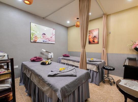 Hanoi Rose Flower Hotel & Spa Esterno foto