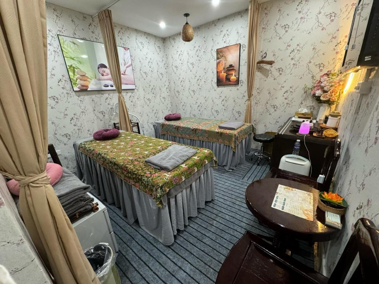 Hanoi Rose Flower Hotel & Spa Esterno foto
