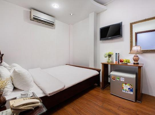 Hanoi Rose Flower Hotel & Spa Esterno foto