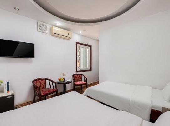Hanoi Rose Flower Hotel & Spa Esterno foto