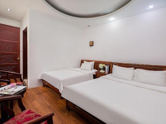 Hanoi Rose Flower Hotel & Spa Esterno foto