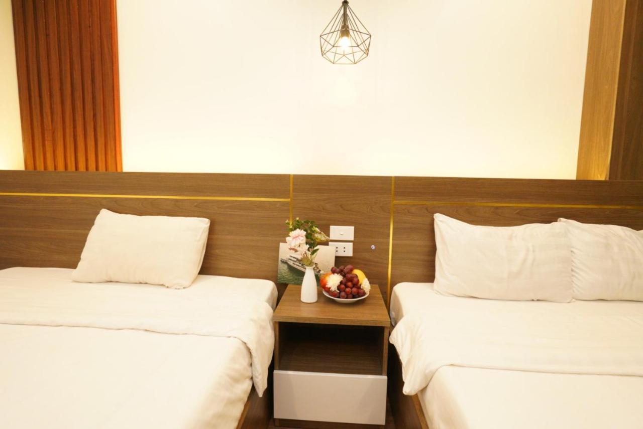 Hanoi Rose Flower Hotel & Spa Esterno foto