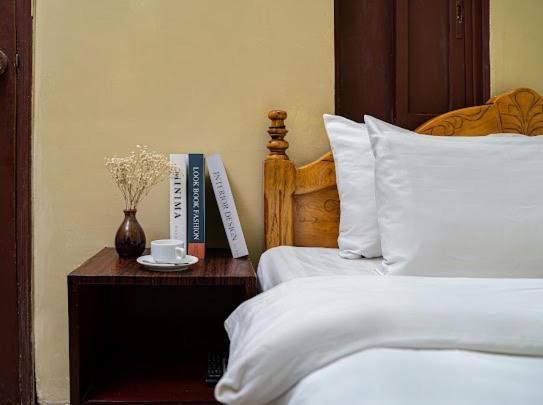 Hanoi Rose Flower Hotel & Spa Esterno foto