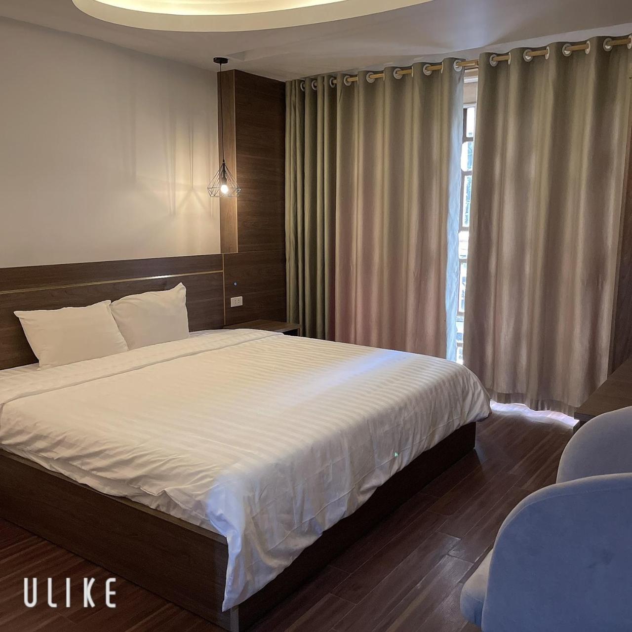 Hanoi Rose Flower Hotel & Spa Esterno foto