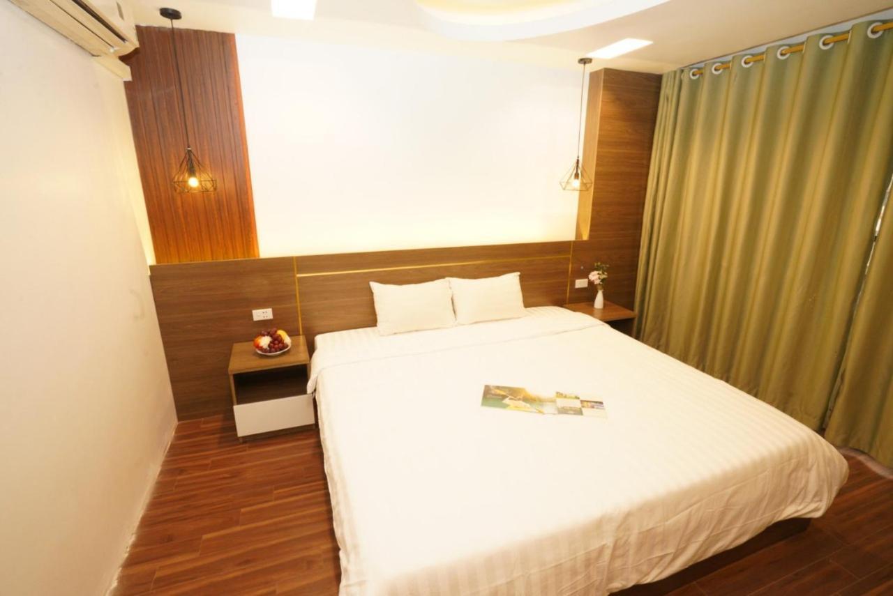 Hanoi Rose Flower Hotel & Spa Esterno foto