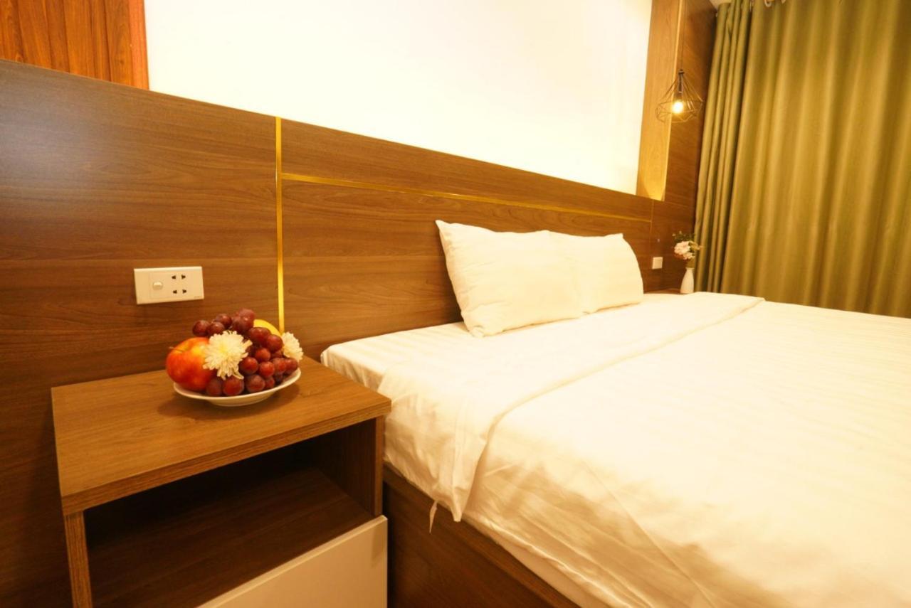 Hanoi Rose Flower Hotel & Spa Esterno foto