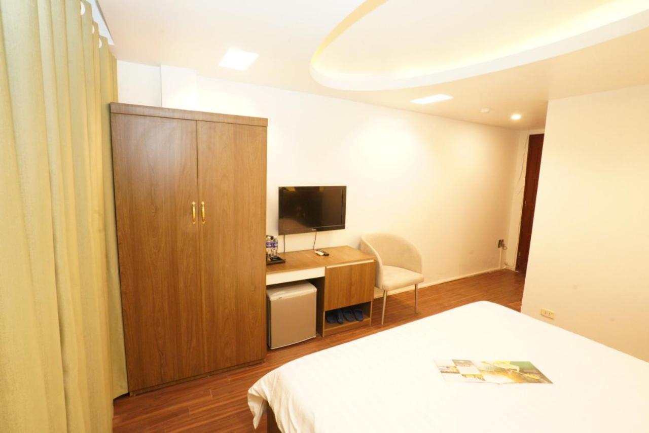 Hanoi Rose Flower Hotel & Spa Esterno foto