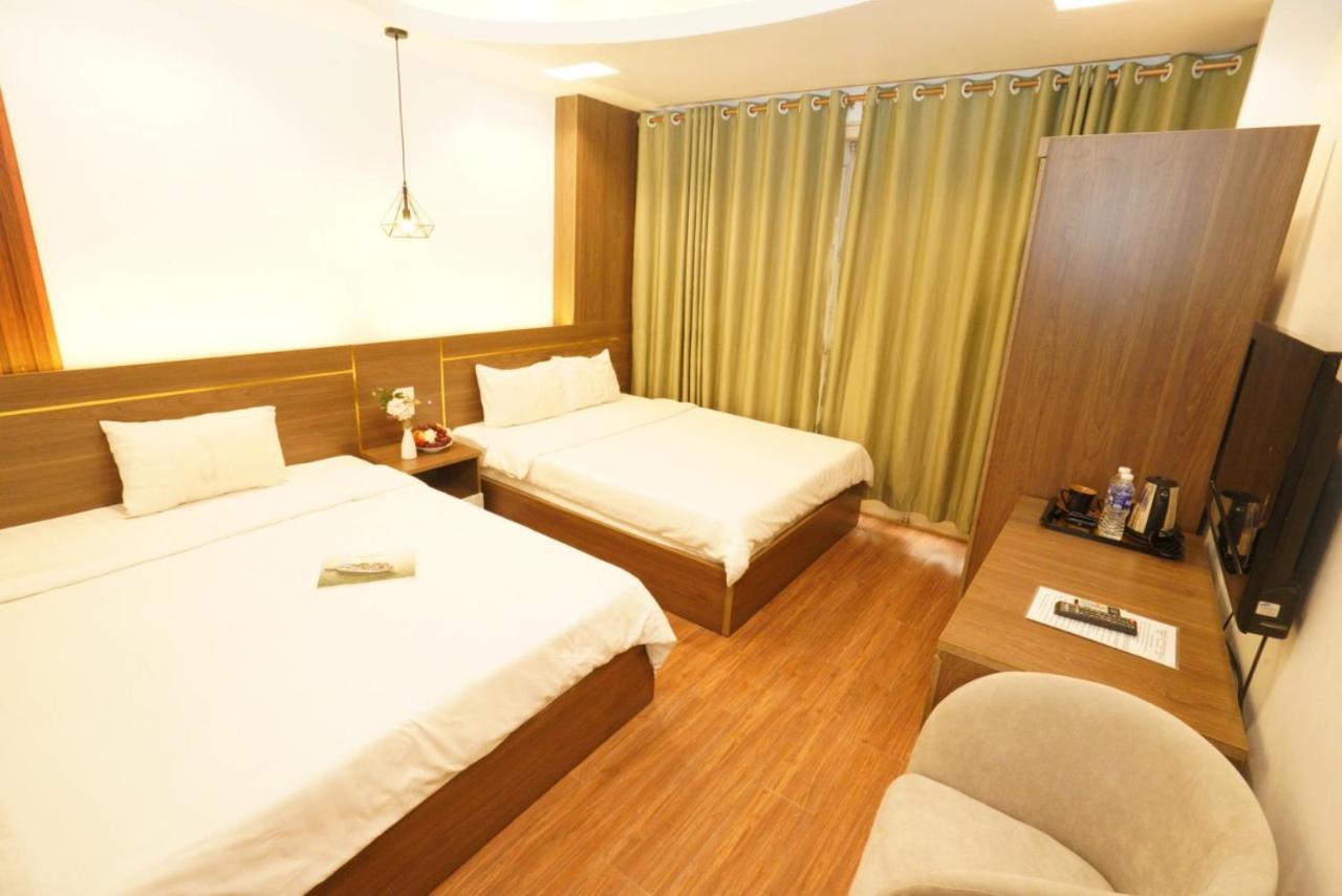 Hanoi Rose Flower Hotel & Spa Esterno foto