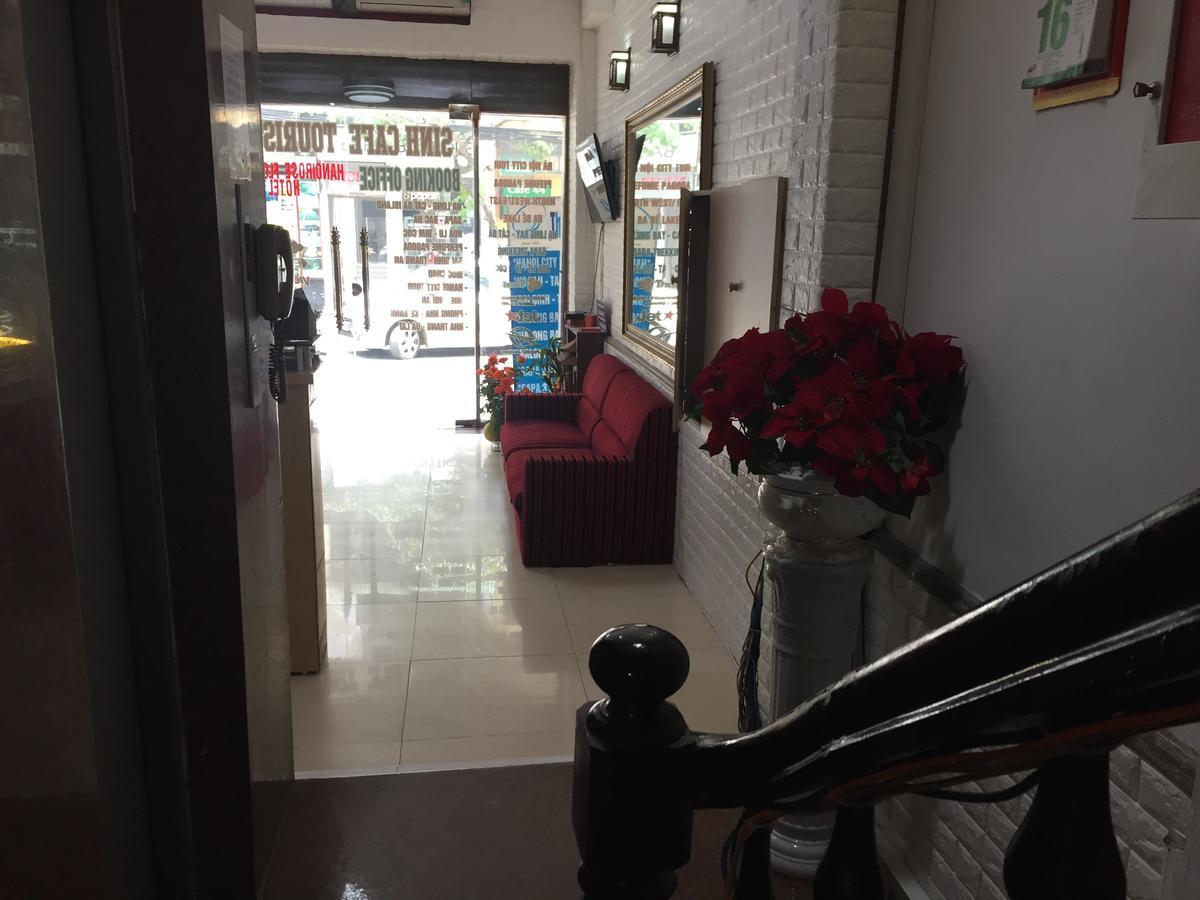 Hanoi Rose Flower Hotel & Spa Esterno foto