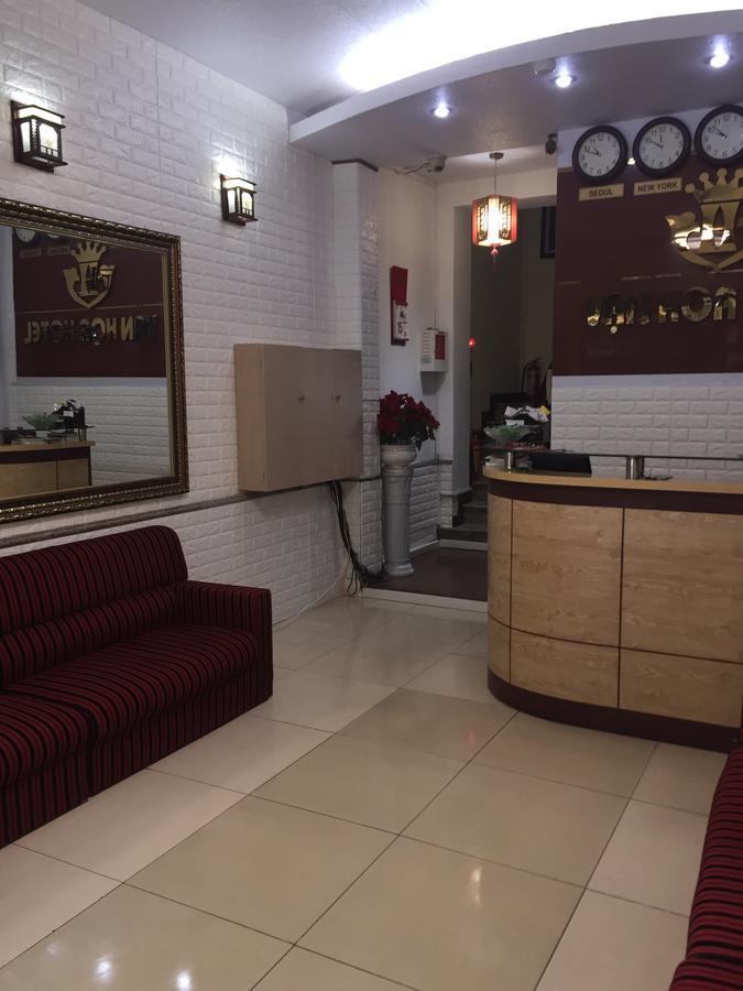 Hanoi Rose Flower Hotel & Spa Esterno foto