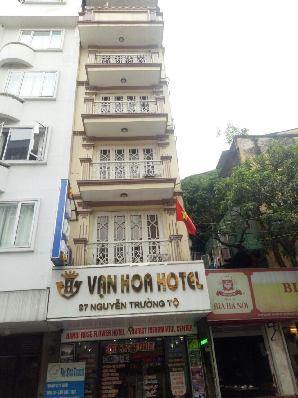 Hanoi Rose Flower Hotel & Spa Esterno foto